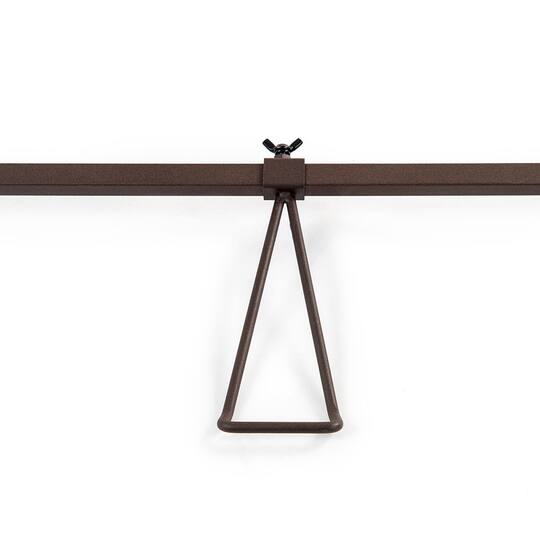 Village Lighting Slim Single Door Garland Hanger